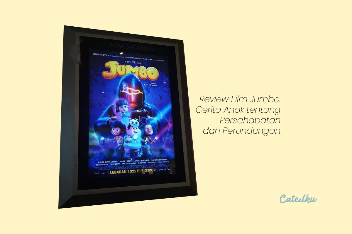 review film jumbo tahun 2025